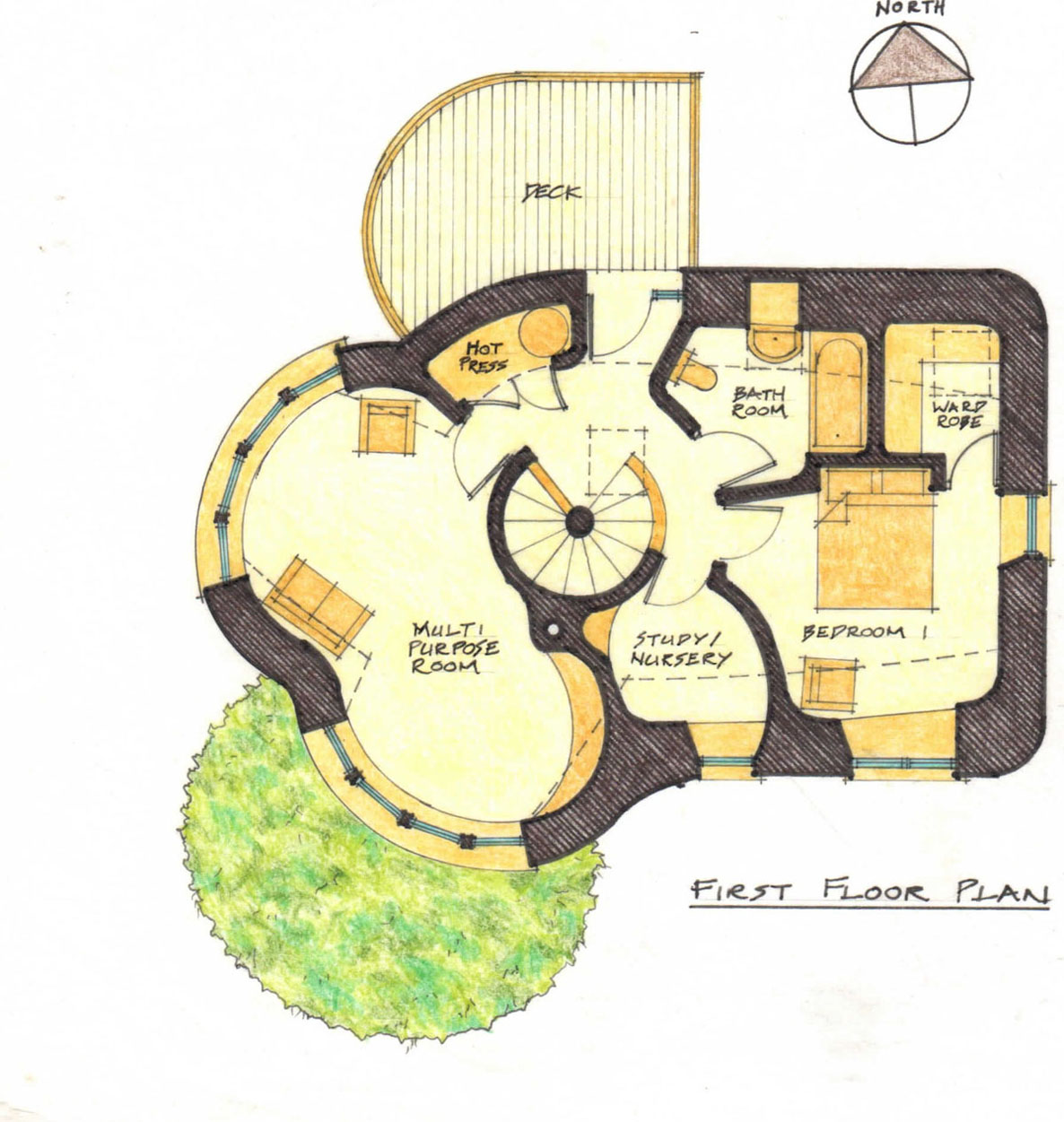 Sick Cob House Plans Off Grid Pinterest Floor Plans Cob Houses 